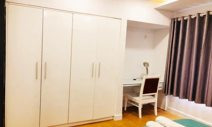 Renovating One Bedroom House For Rent in Tran Dinh Xu Dsitrict 1 HCMC 45sqm 550 USD/month