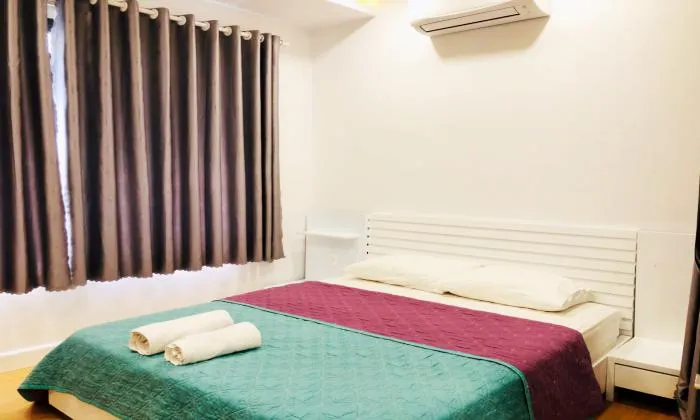 Renovating One Bedroom House For Rent in Tran Dinh Xu Dsitrict 1 HCMC 45sqm 550 USD/month
