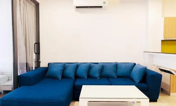 Renovating One Bedroom House For Rent in Tran Dinh Xu Dsitrict 1 HCMC 45sqm 550 USD/month