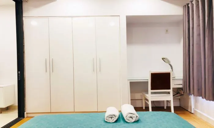 Renovating One Bedroom House For Rent in Tran Dinh Xu Dsitrict 1 HCMC 45sqm 550 USD/month