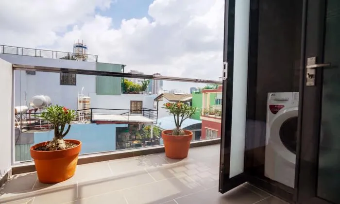 Khouse Studio Apartment For Rent in Tran Dinh Xu D1 HCM 45sqm 550 USD/month