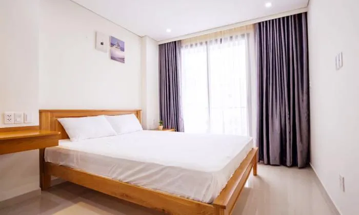 Khouse Studio Apartment For Rent in Tran Dinh Xu D1 HCM 45sqm 550 USD/month
