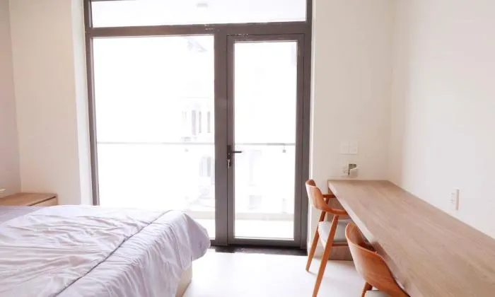 Khouse Serviced Apartment For Rent in Ben Nghe Ward HCMC 50sqm 650 USD/month