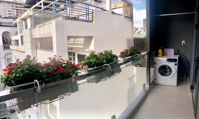 Khouse Serviced Apartment For Rent in Ben Nghe Ward HCMC 50sqm 650 USD/month