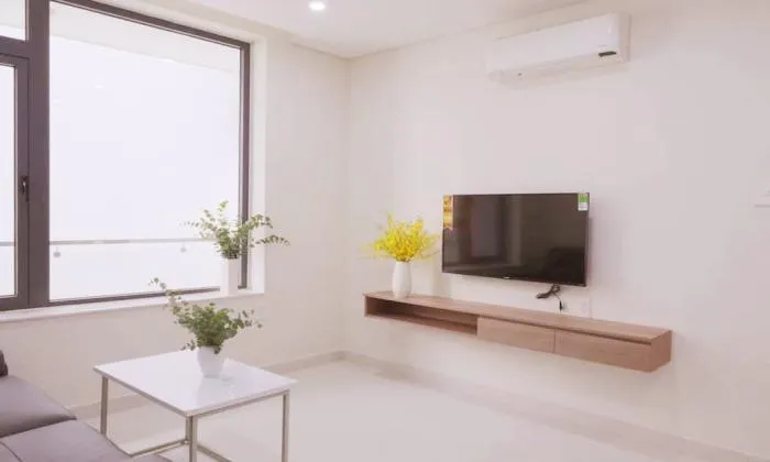 Khouse Serviced Apartment For Rent in Ben Nghe Ward HCMC 50sqm 650 USD/month