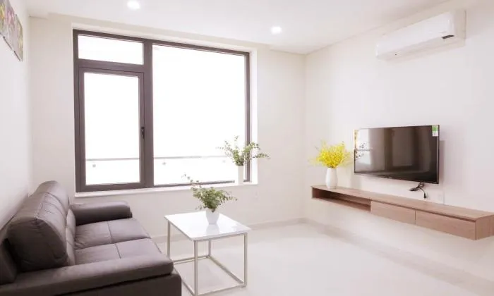 Studio Apartment For Rent in Khouse Building in Dakao District 1 Ho Chi Minh City 45sqm 600 USD/month