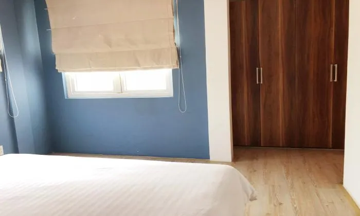 Modern Three Bedrooms Serviced Apartment For Lease in Center District 1 HCM City 120sqm 1,200 USD/month