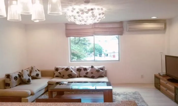 Two Bedrooms Serviced Apartment For Rent In Dist. 1, HCM City 75sqm 800 USD/month
