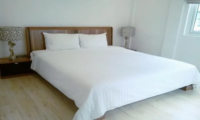 Two Bedrooms Serviced Apartment For Rent In Dist. 1, HCM City 75sqm 800 USD/month