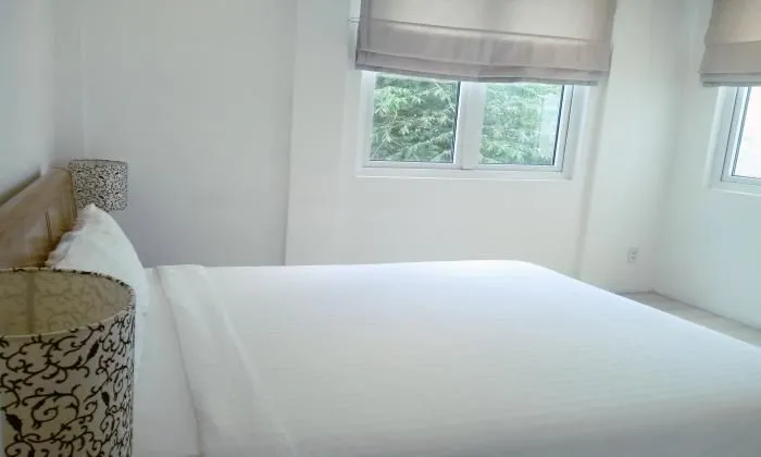 Two Bedrooms Serviced Apartment For Rent In Dist. 1, HCM City 75sqm 800 USD/month