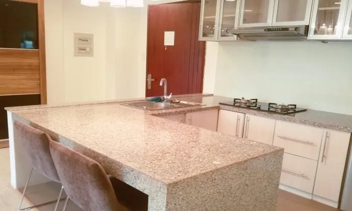 Two Bedrooms Serviced Apartment For Rent In Dist. 1, HCM City 75sqm 800 USD/month