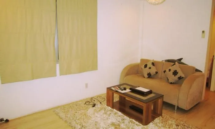 Luxury Apartment For Rent in Nguyen Dinh Chieu St, District 1 HCMC 110sqm 1,400 USD/month