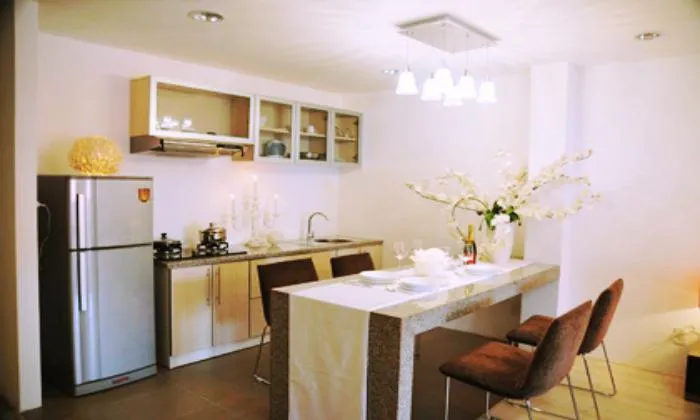 Luxury Apartment For Rent in Nguyen Dinh Chieu St, District 1 HCMC 110sqm 1,400 USD/month