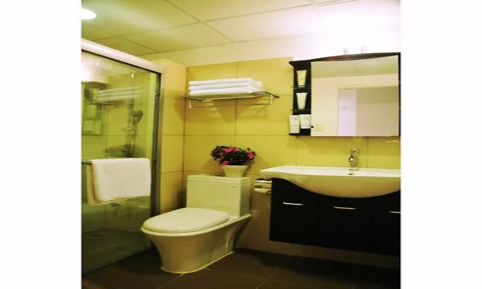 Luxury Apartment For Rent in Nguyen Dinh Chieu St, District 1 HCMC 110sqm 1,400 USD/month