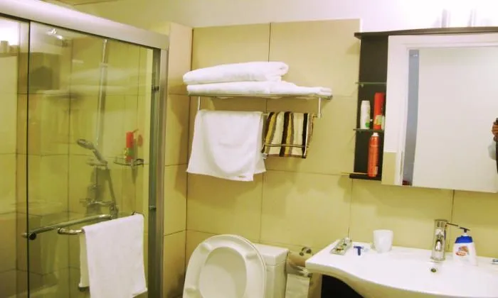 Luxury Apartment For Rent in Nguyen Dinh Chieu St, District 1 HCMC 110sqm 1,400 USD/month