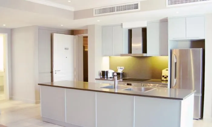 Lafayette Serviced Apartment For Rent in District 1, Ho Chi Minh City 95sqm 2,200 USD/month
