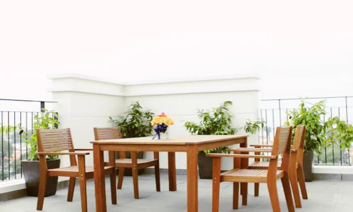 Lafayette Serviced Apartment For Rent in District 1, Ho Chi Minh City 95sqm 2,200 USD/month