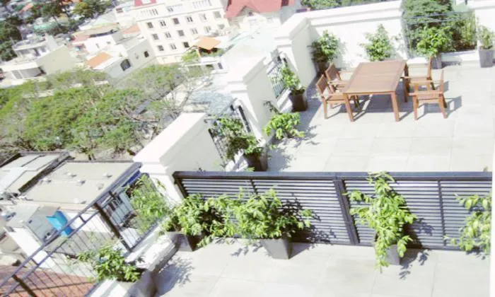 Lafayette Serviced Apartment For Rent in District 1, Ho Chi Minh City 95sqm 2,200 USD/month