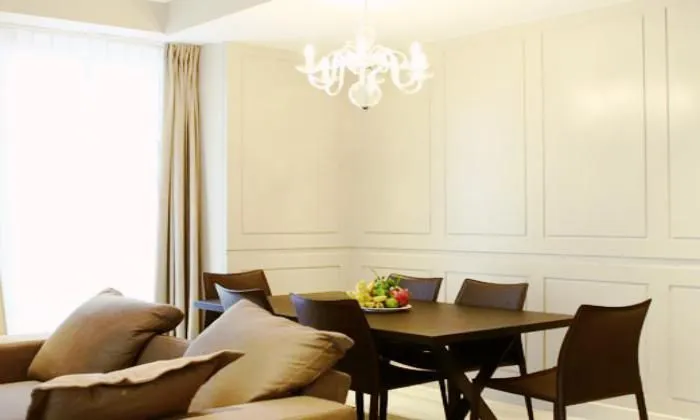 Lafayette Serviced Apartment For Rent in District 1, Ho Chi Minh City 95sqm 2,200 USD/month