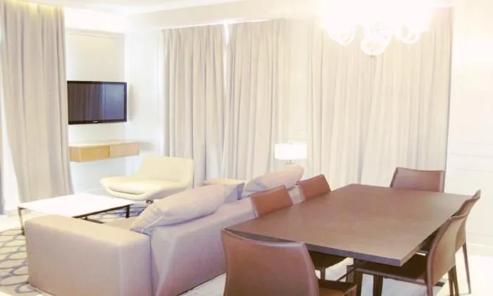 Lafayette Serviced Apartment For Rent in District 1, Ho Chi Minh City 95sqm 2,200 USD/month