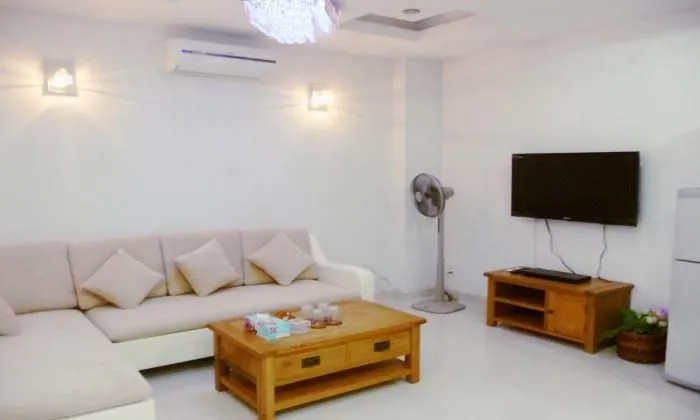 Serviced Apartment For Rent In Center District 1 Ho Chi Minh City 80sqm 650 USD/month