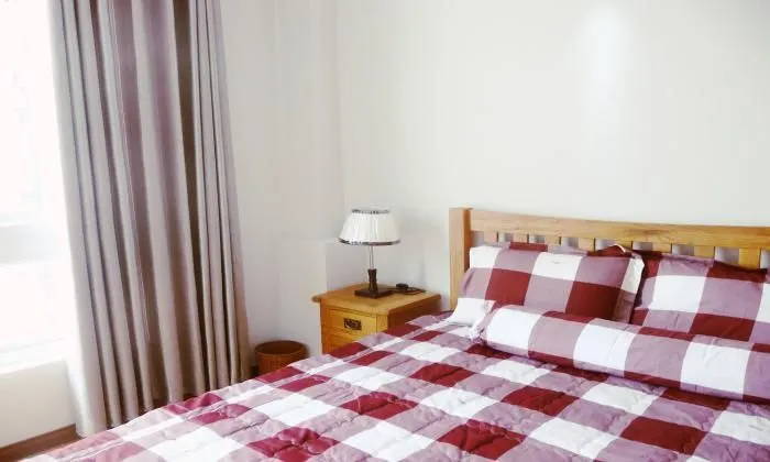 Serviced Apartment For Rent In Center District 1 Ho Chi Minh City 80sqm 650 USD/month