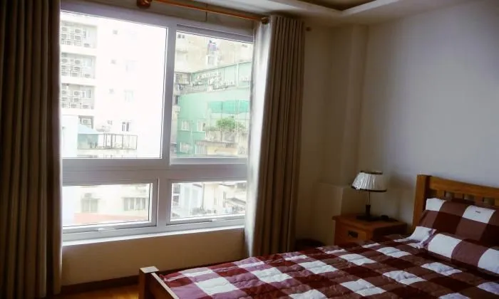 Serviced Apartment For Rent In Center District 1 Ho Chi Minh City 80sqm 650 USD/month