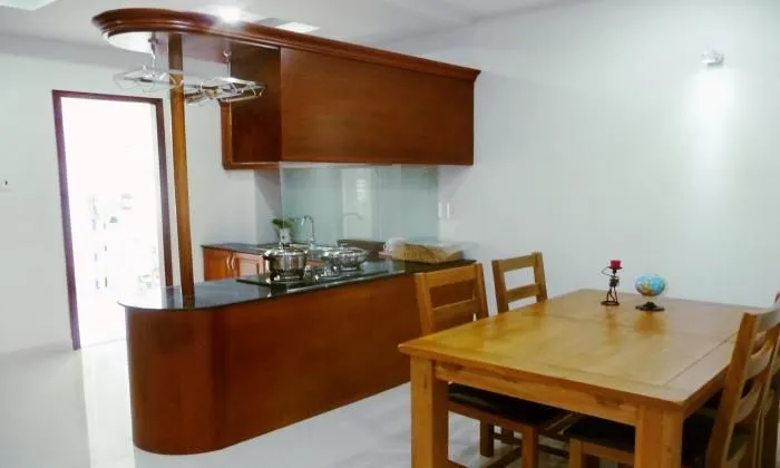 Serviced Apartment For Rent In Center District 1 Ho Chi Minh City 80sqm 650 USD/month