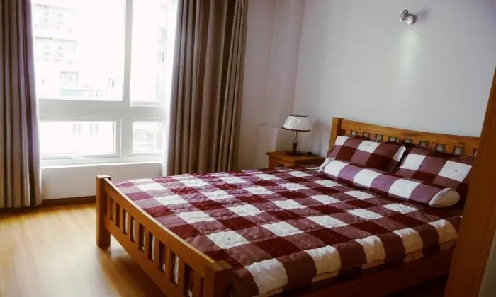 Serviced Apartment For Rent In Center District 1 Ho Chi Minh City 80sqm 650 USD/month