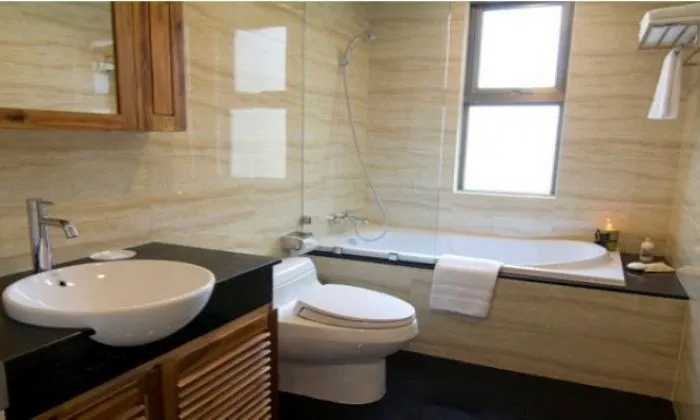 Luxury Mayfair Serviced Apartment For Rent, Ho Chi Minh City 50sqm 1,150 USD/month
