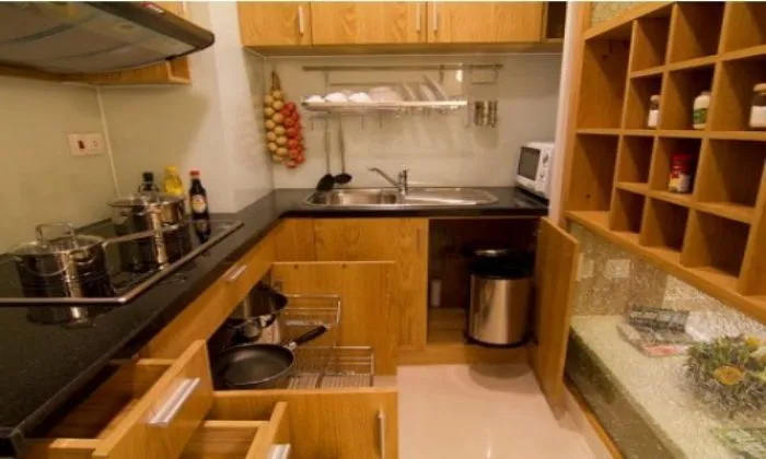 Luxury Mayfair Serviced Apartment For Rent, Ho Chi Minh City 50sqm 1,150 USD/month
