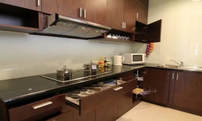 Luxury Mayfair Serviced Apartment For Rent, Ho Chi Minh City 50sqm 1,150 USD/month
