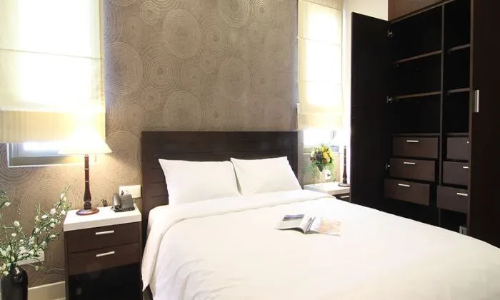 Luxury Mayfair Serviced Apartment For Rent, Ho Chi Minh City 50sqm 1,150 USD/month