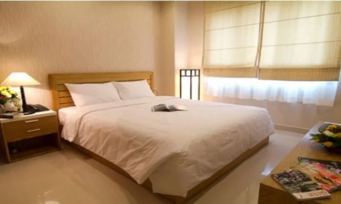 Luxury Mayfair Serviced Apartment For Rent, Ho Chi Minh City 50sqm 1,150 USD/month