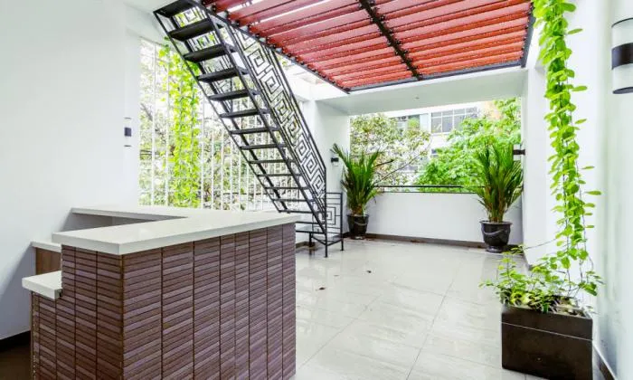 One Bedroom Apartment For Lease in Centre District 1 Of Ho Chi Minh City 40sqm 600 USD/month