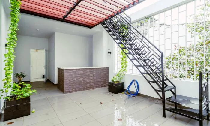 One Bedroom Apartment For Lease in Centre District 1 Of Ho Chi Minh City 40sqm 600 USD/month