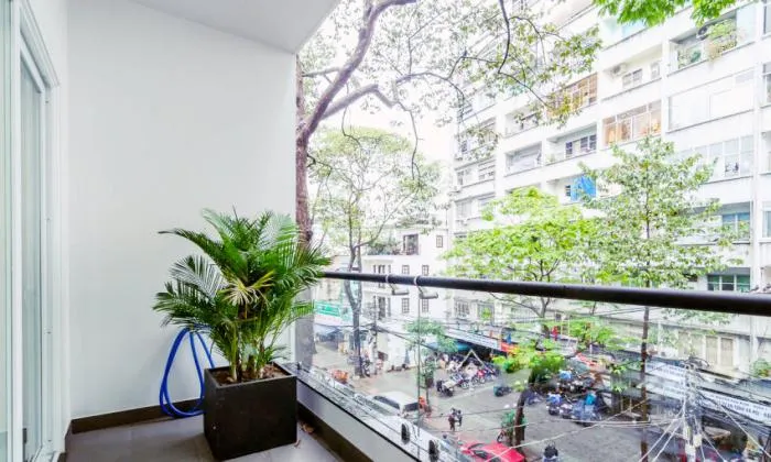 One Bedroom Apartment For Lease in Centre District 1 Of Ho Chi Minh City 40sqm 600 USD/month