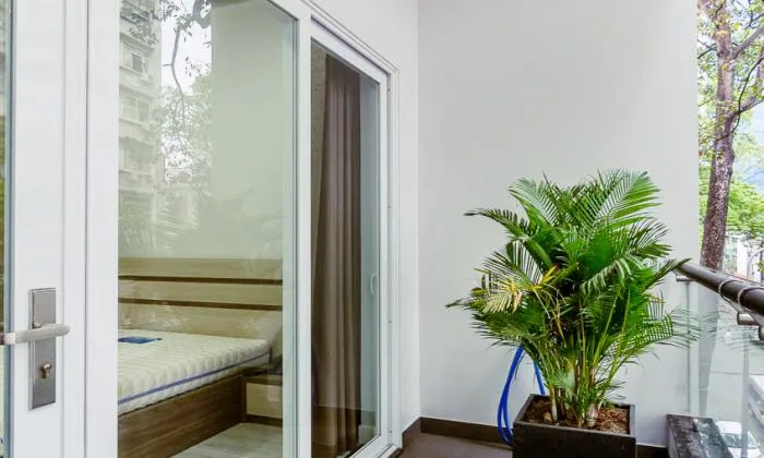 One Bedroom Apartment For Lease in Centre District 1 Of Ho Chi Minh City 40sqm 600 USD/month