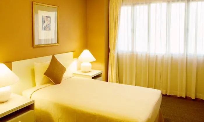 Norfolk Mansion Apartment For Rent in District 1, Ho Chi Minh City 130sqm 4,200 USD/month
