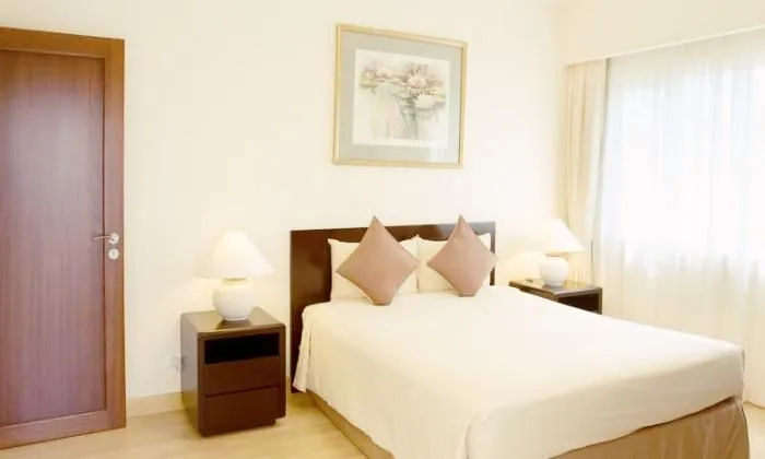 Norfolk Mansion Apartment For Rent in District 1, Ho Chi Minh City 130sqm 4,200 USD/month