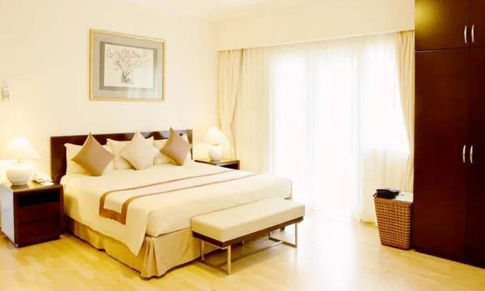 Norfolk Mansion Apartment For Rent in District 1, Ho Chi Minh City 130sqm 4,200 USD/month