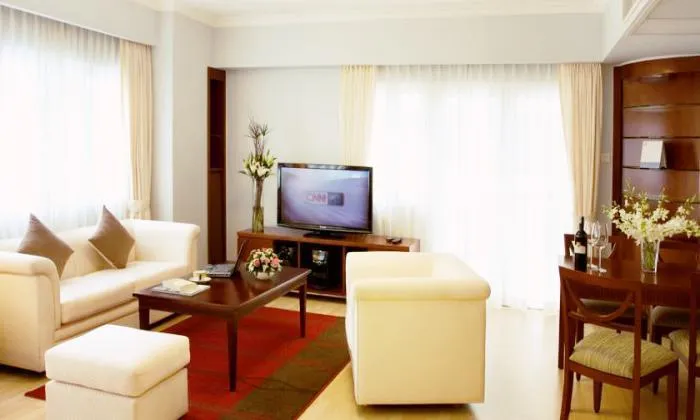Norfolk Mansion Apartment For Rent in District 1, Ho Chi Minh City 130sqm 4,200 USD/month