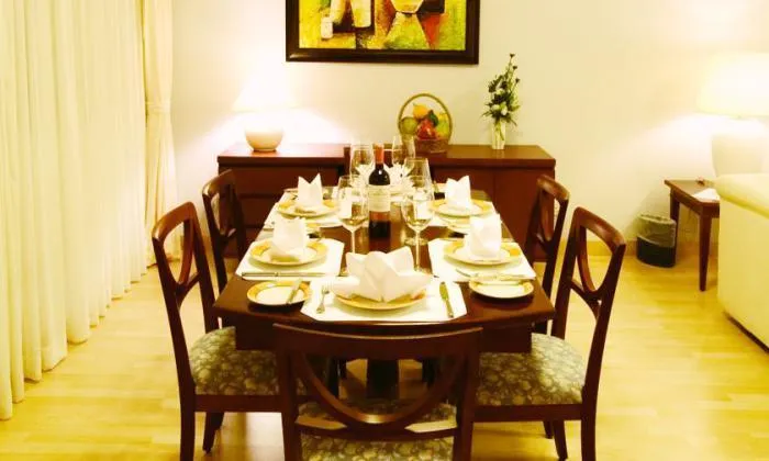 Norfolk Mansion Apartment For Rent in District 1, Ho Chi Minh City 130sqm 4,200 USD/month