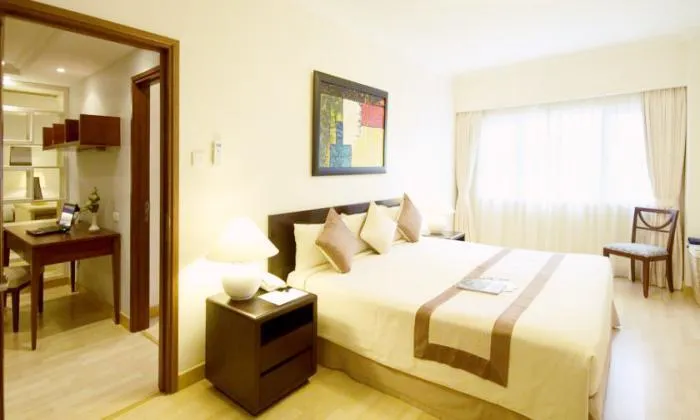 Norfolk Mansion Apartment For Rent in District 1, Ho Chi Minh City 130sqm 4,200 USD/month