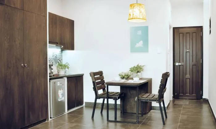 Amazing Studio Serviced Apartment in District 1, Ho Chi Minh City 50sqm 370 USD/month