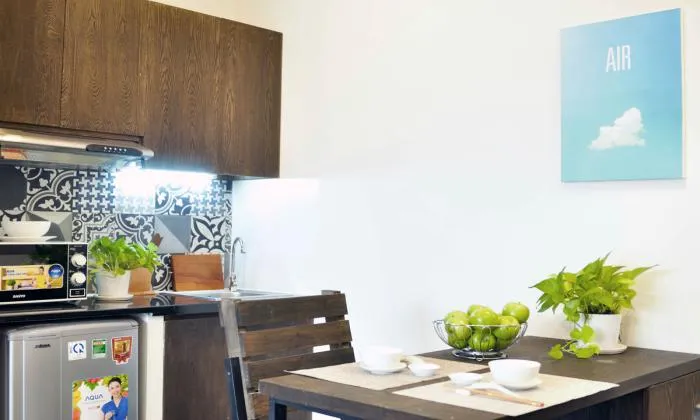Amazing Studio Serviced Apartment in District 1, Ho Chi Minh City 50sqm 370 USD/month