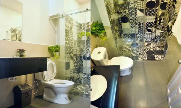 Amazing Studio Serviced Apartment in District 1, Ho Chi Minh City 50sqm 370 USD/month