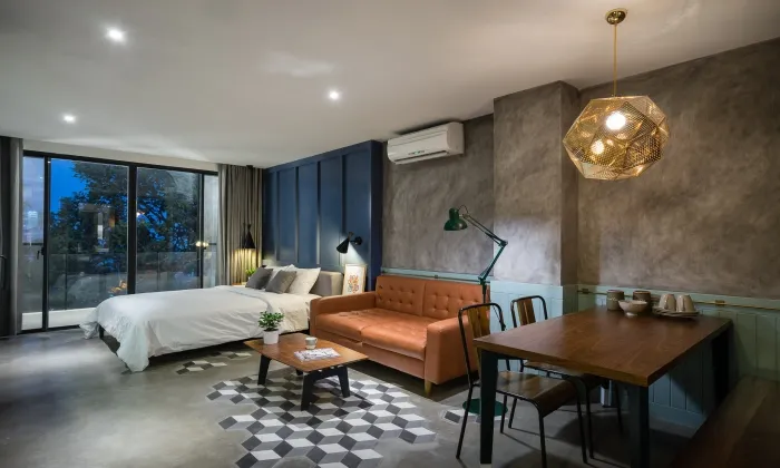 Nice Studio Pepper Home For Rent in Hoang Da Dakao District 01 HCMC 50sqm 750 USD/month