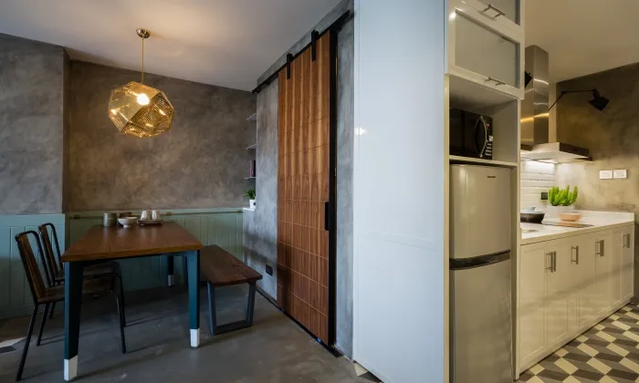 Nice Studio Pepper Home For Rent in Hoang Da Dakao District 01 HCMC 50sqm 750 USD/month