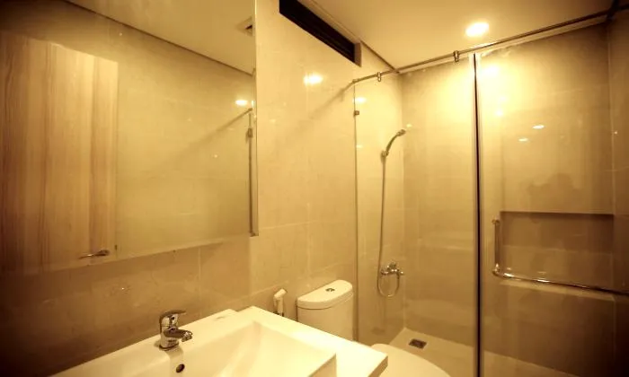 Cozy Paramount Serviced Apartment in District 1 HCMC 37sqm 750 USD/month